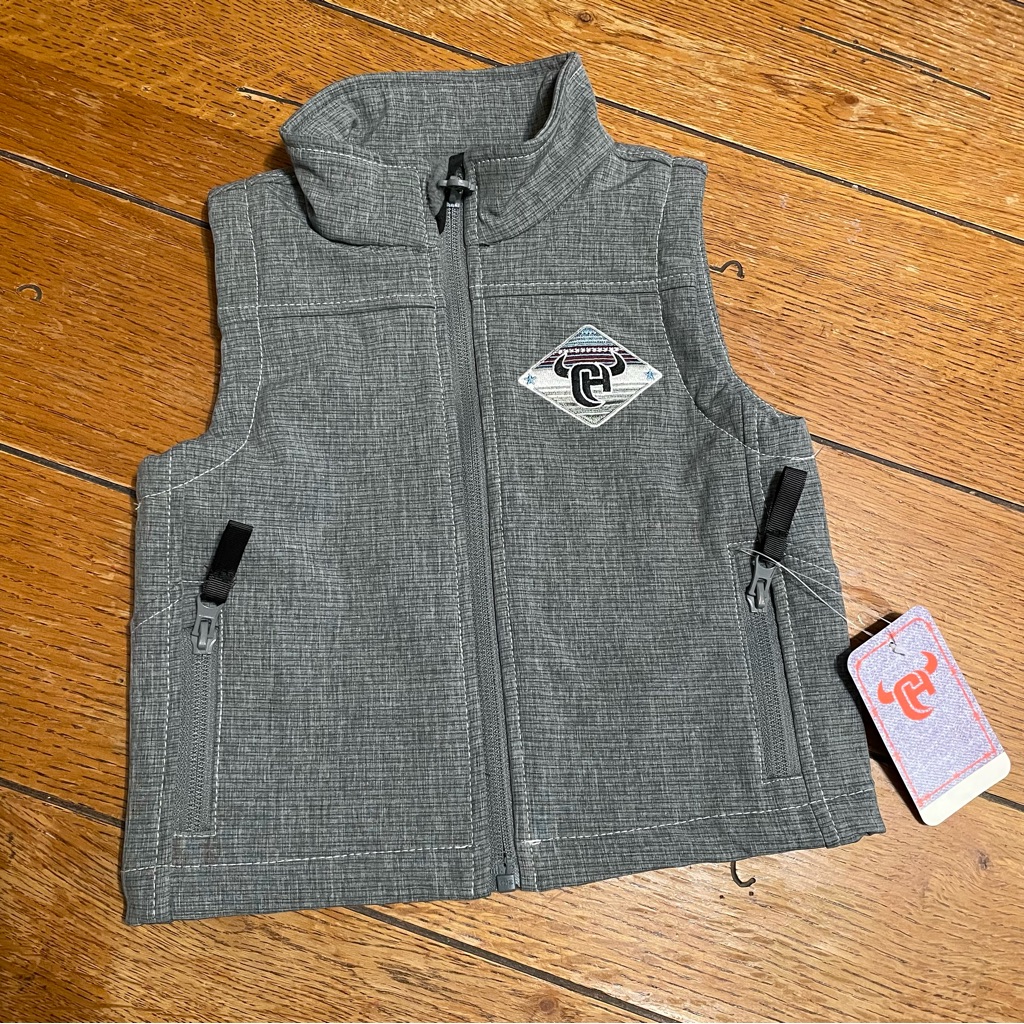 Built Tough: The Ultimate Youth Cowboy Vest